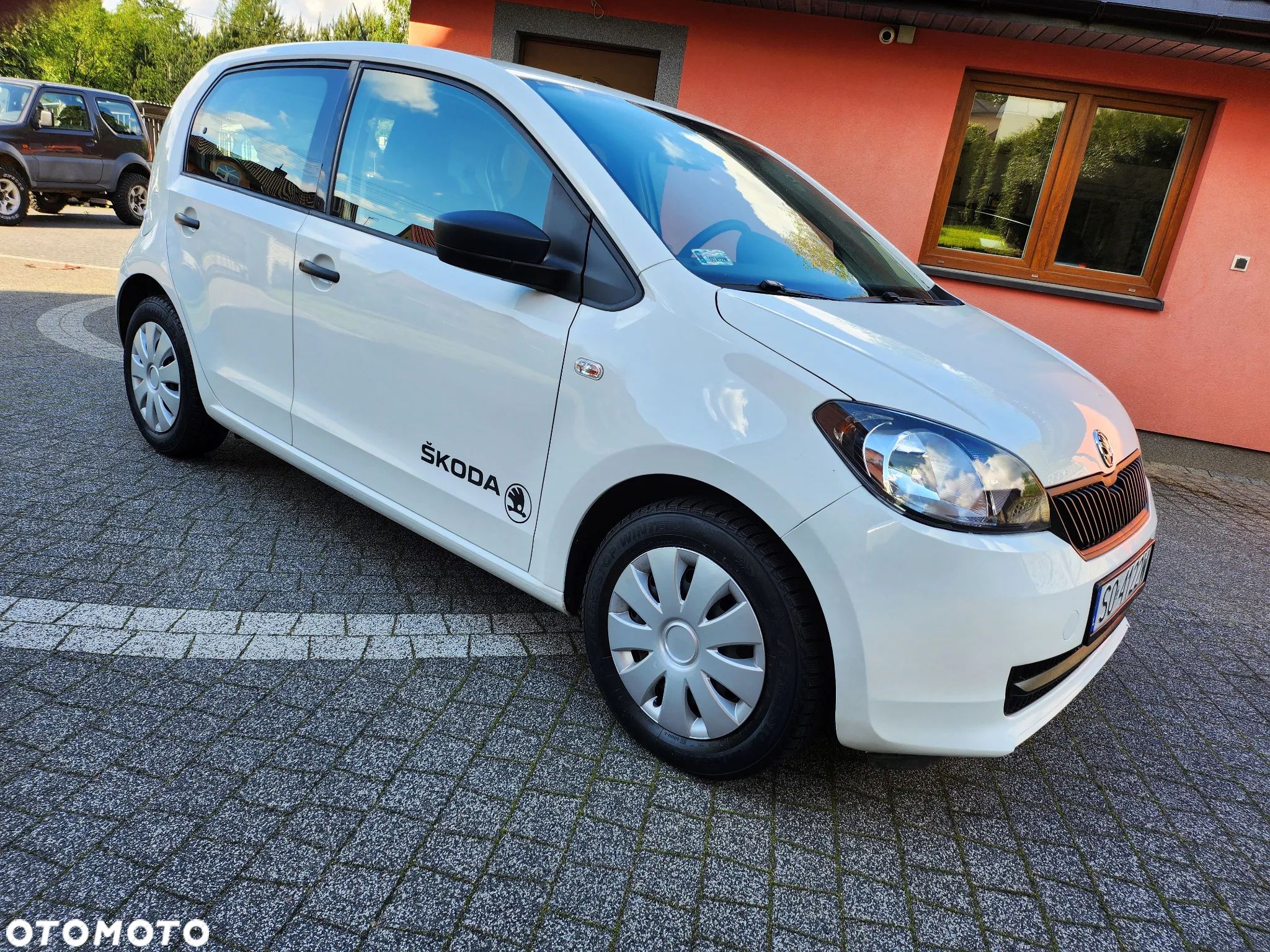 Skoda Citigo - 1