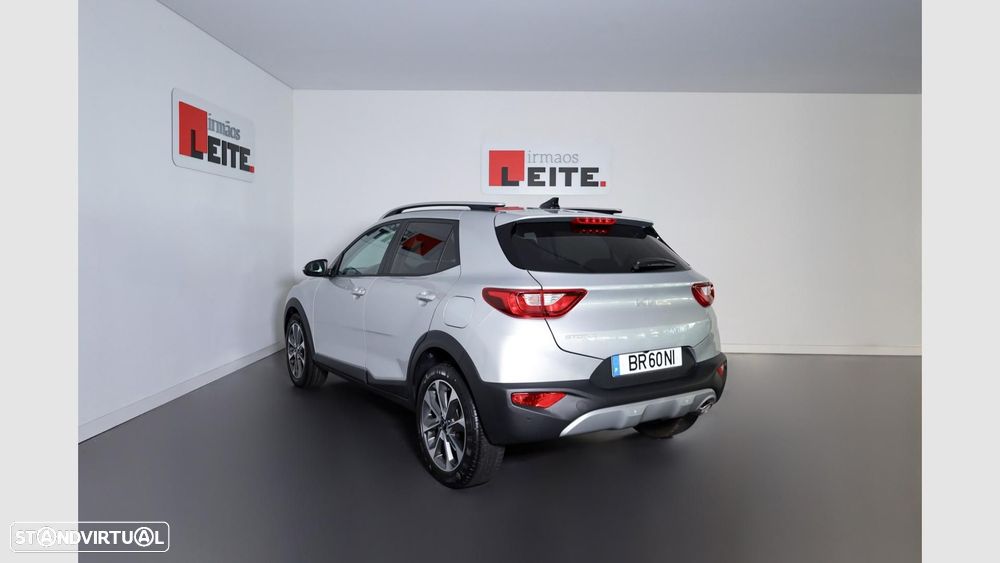 Kia Stonic 1.0 T-GDI Drive — fotografia 21