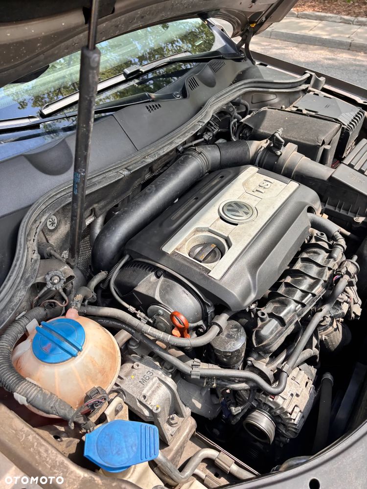 Volkswagen Passat 1.8 TSI Comfortline - 33