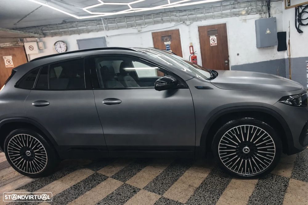 Mercedes-Benz EQA 250 AMG Line - 6