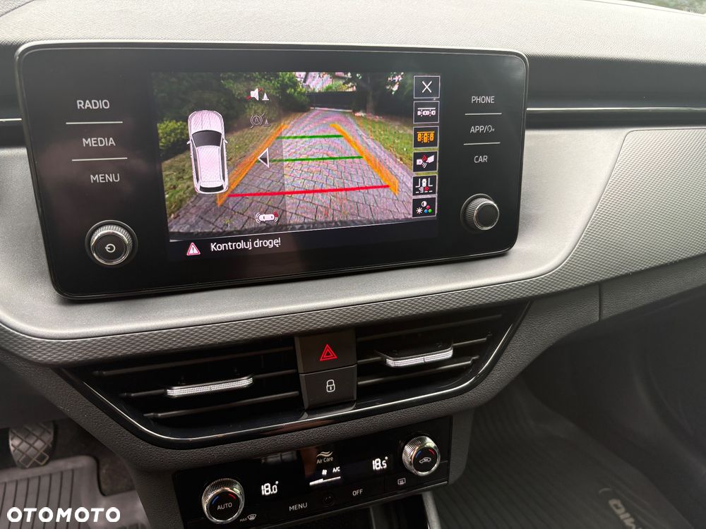 Skoda Kamiq 1.0 TSI Ambition - 10