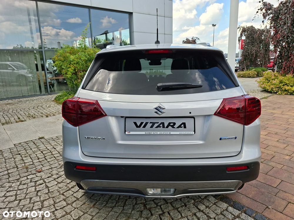 Suzuki Vitara 1.4 Boosterjet mHEV Premium Plus 2WD - 11