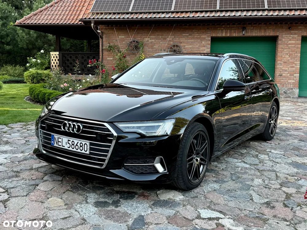 Audi A6 Avant 40 TDI mHEV Quattro Sport S tronic - 12