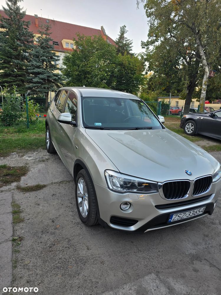 BMW X3 xDrive20d - 2