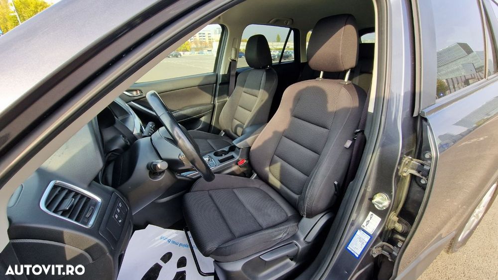 Mazda CX-5 - 10