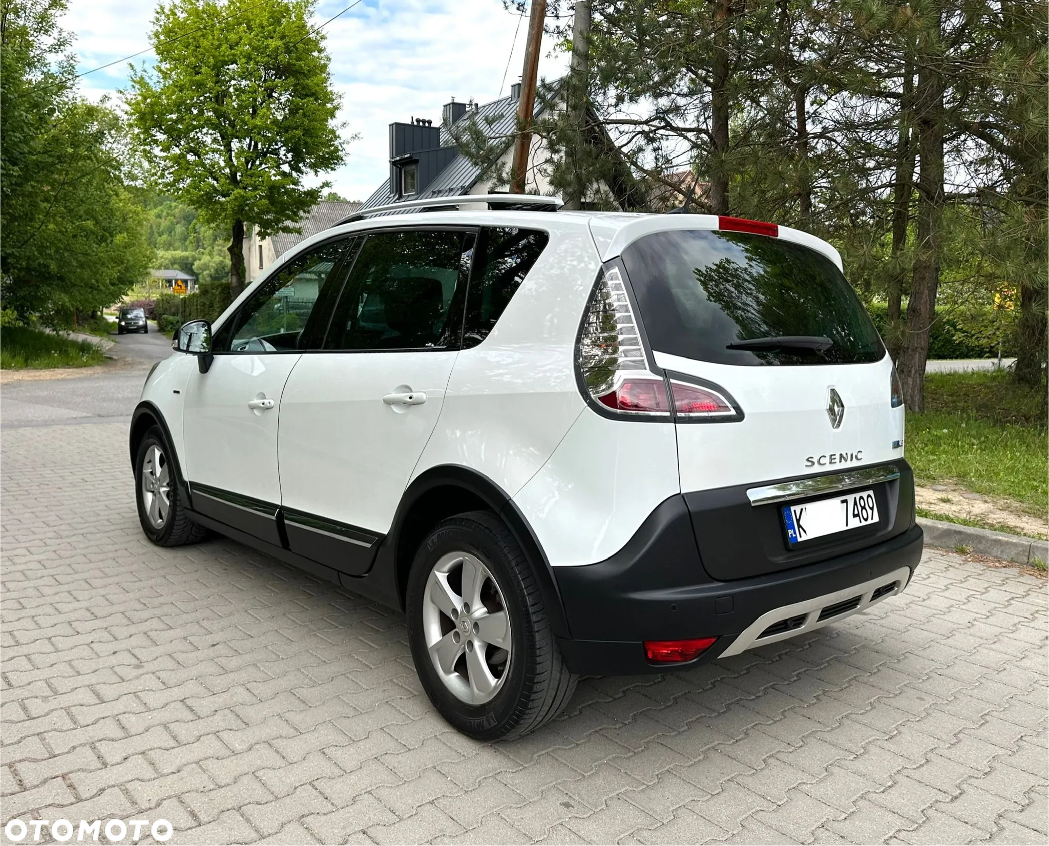 Renault Scenic Xmod 1.5 dCi Bose - 9