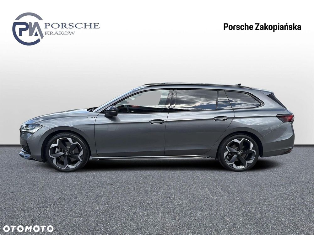 Skoda Superb - 2