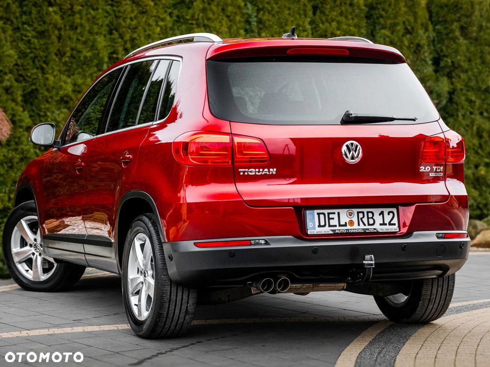 Volkswagen Tiguan 2.0 TDI DPF BlueMotion Technology Cup Sport & Style - 7