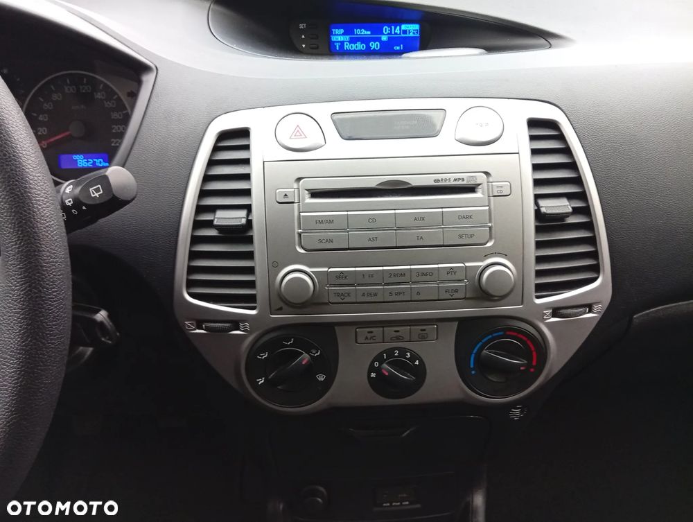 Hyundai i20 1.2 Edition 20 - 8