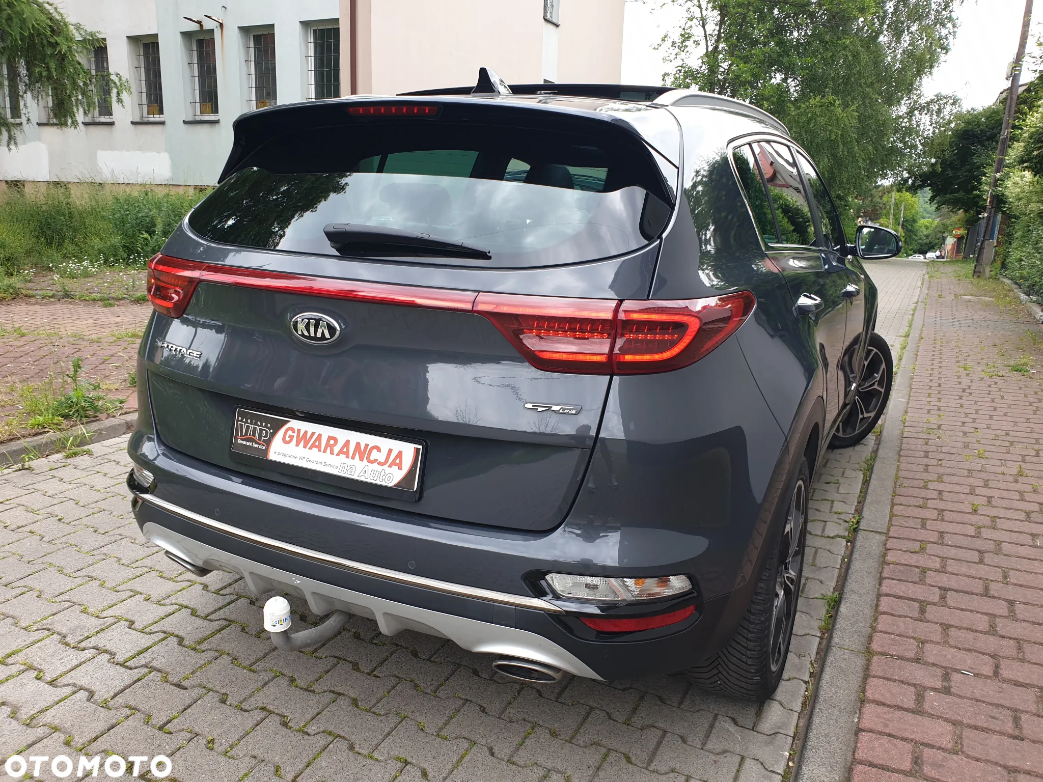 Kia Sportage 1.6 T-GDI GT Line 4WD DCT - 17