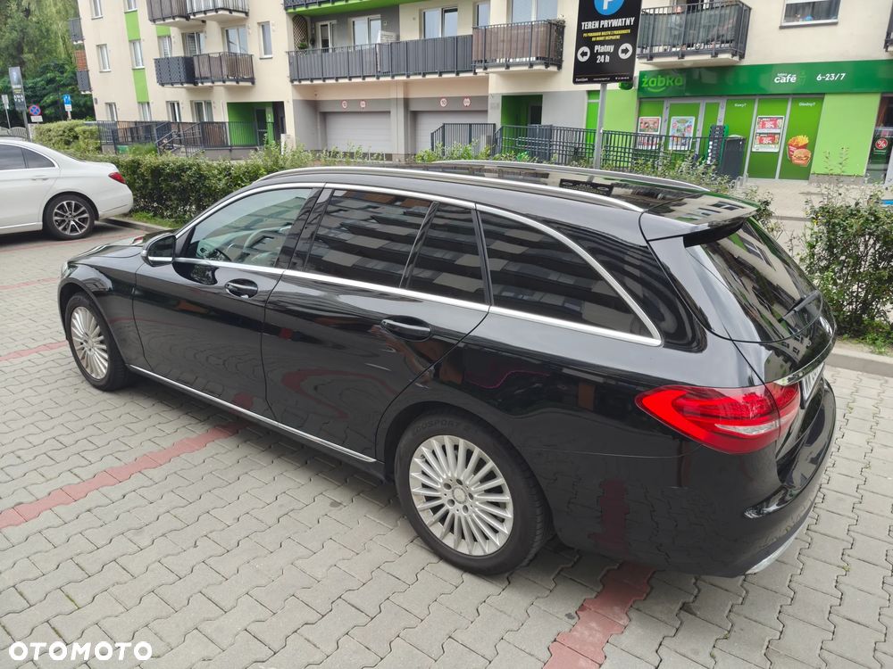 Mercedes-Benz Klasa C 250 (BlueTEC) d 7G-TRONIC - 2