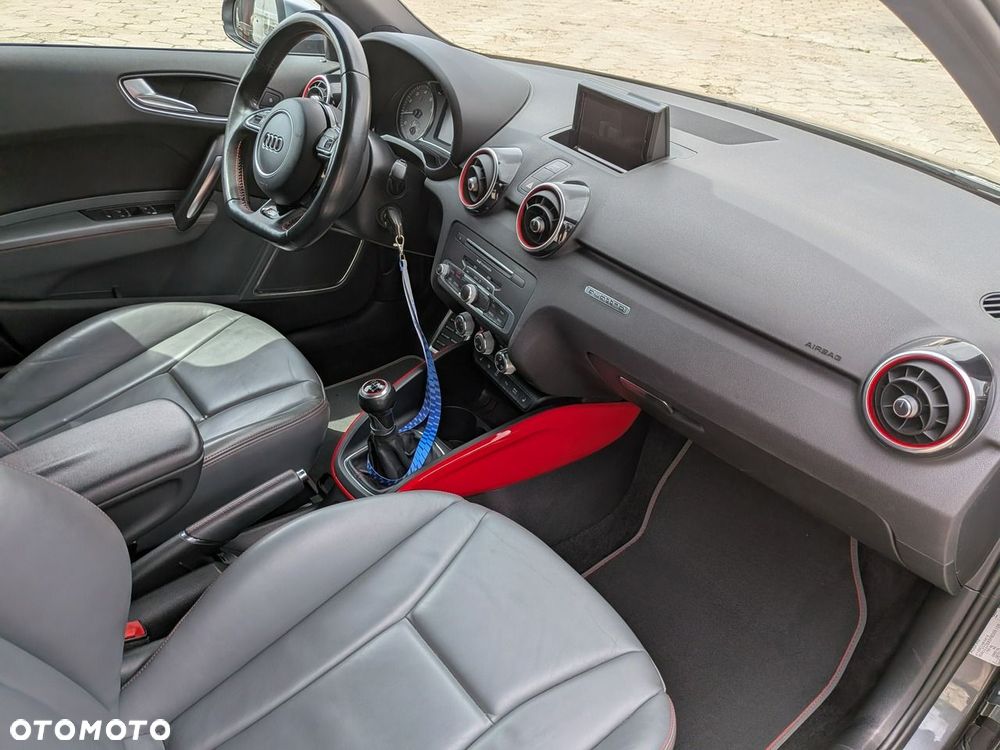 Audi S1 Sportback 2.0 TFSI - 13