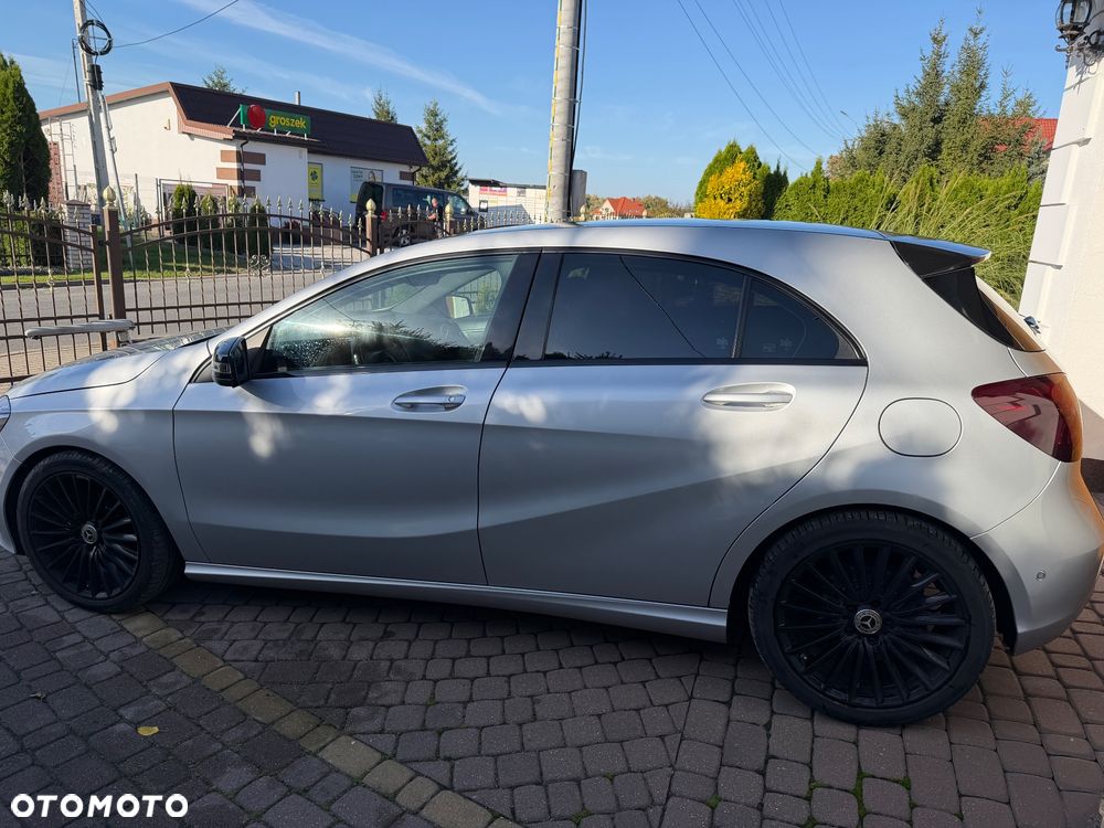 Mercedes-Benz Klasa A - 9