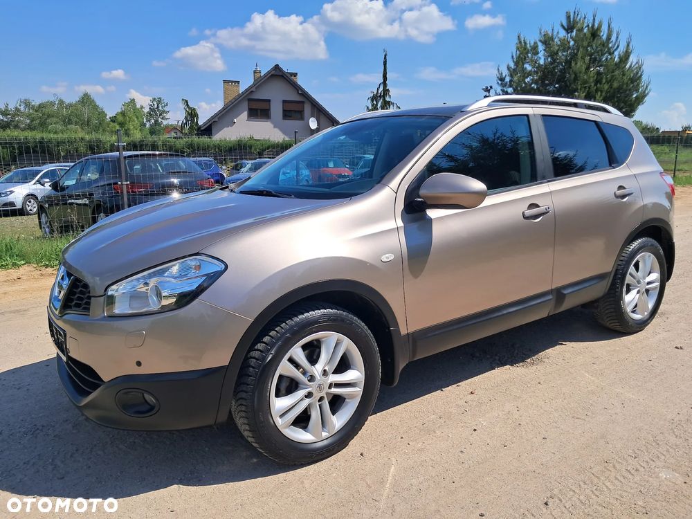 Nissan Qashqai 2.0 acenta - 3