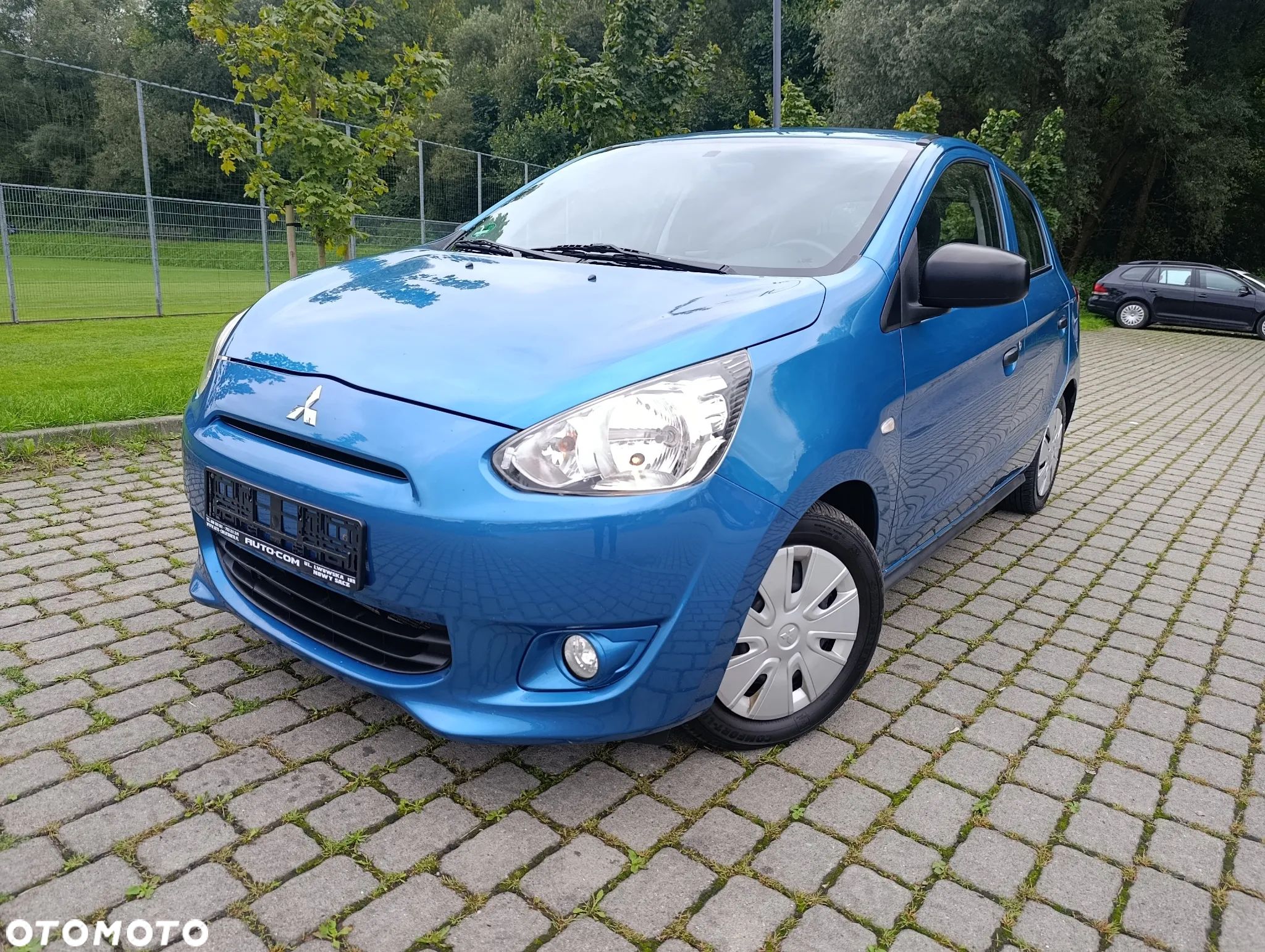 Mitsubishi Space Star 1.2 AS&G Invite - 1