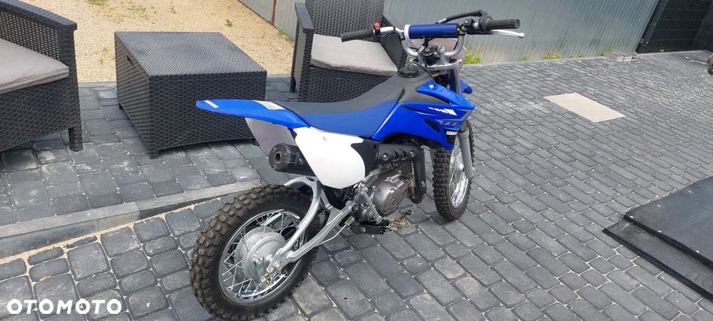 Yamaha TTR - 6