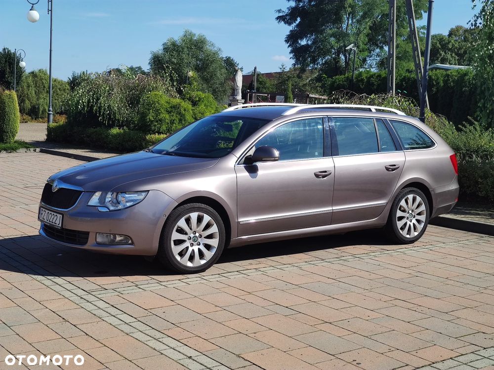 Skoda Superb 2.0 TDI Elegance - 1