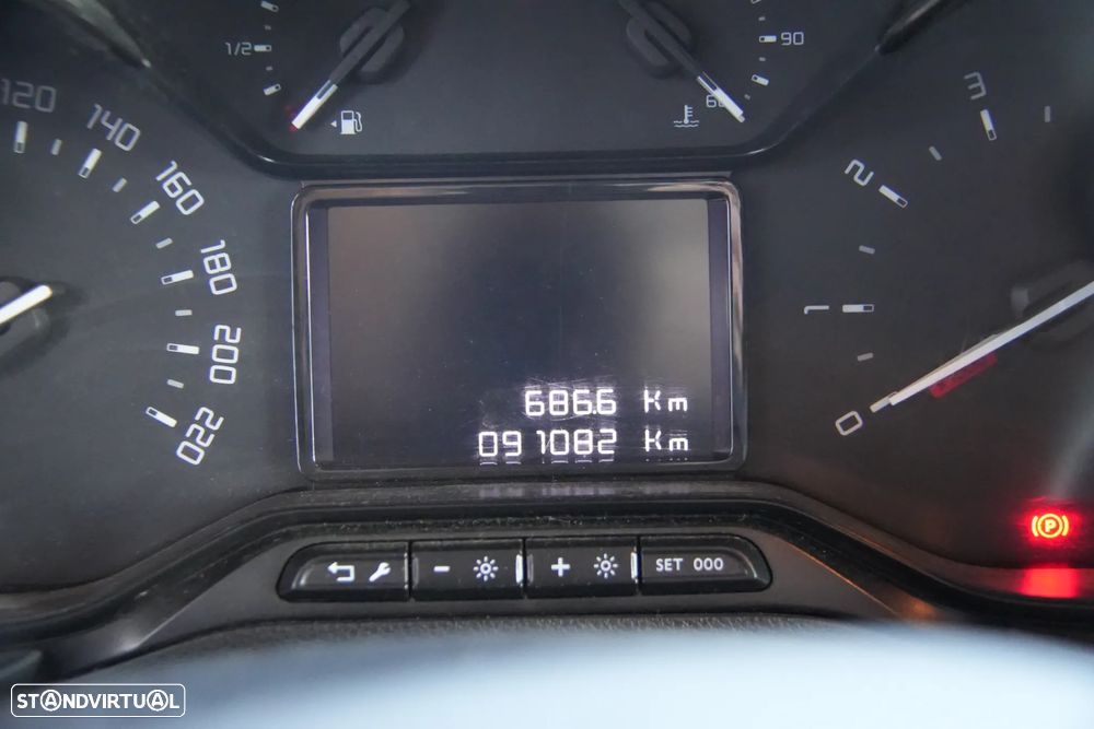 Citroën Berlingo L1H1 1.5BlueHDI 102cv - 13