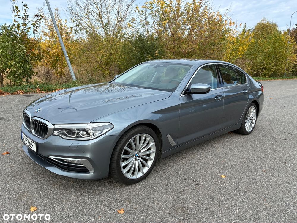 BMW Seria 5