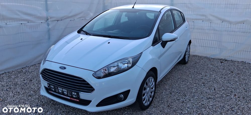 Ford Fiesta 1.25 Ambiente - 3