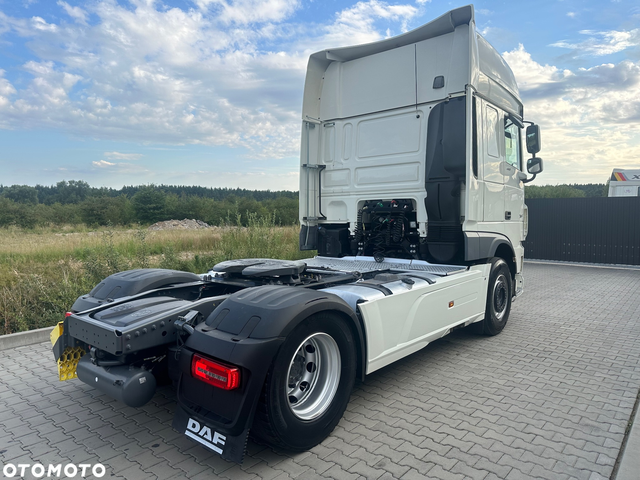 DAF XF 106 480 RETARDER EURO 6 - 5
