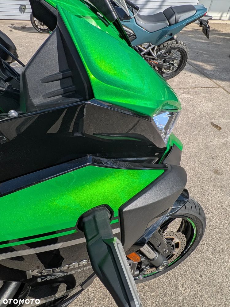Kawasaki Versys 1000 - 13
