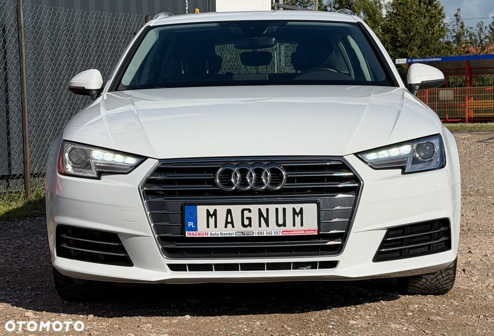 Audi A4 Avant 2.0 TDI S tronic - 27