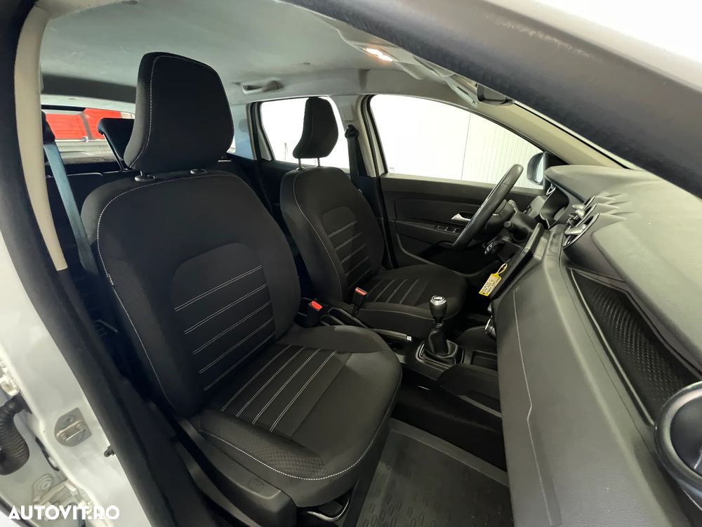 Dacia Duster Blue dCi 115 Comfort - 11