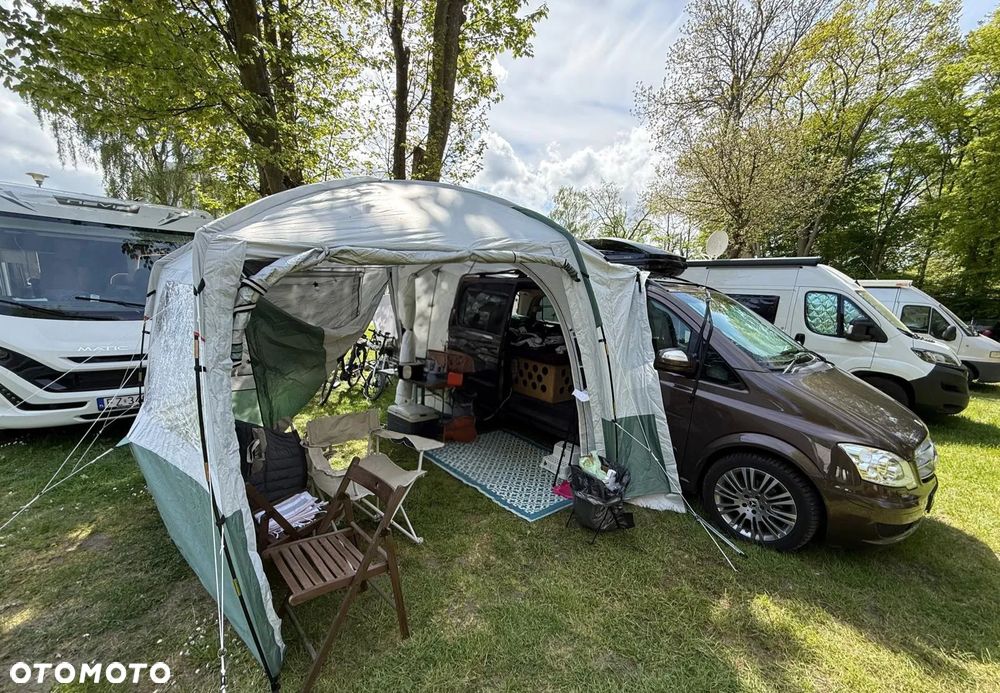 Mercedes-Benz Viano 3.0 CDI Ambiente - 22