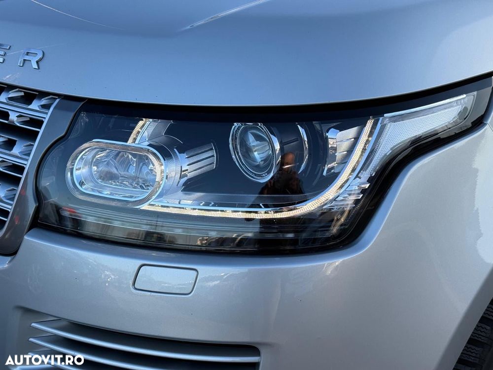 Land Rover Range Rover Vogue - 11