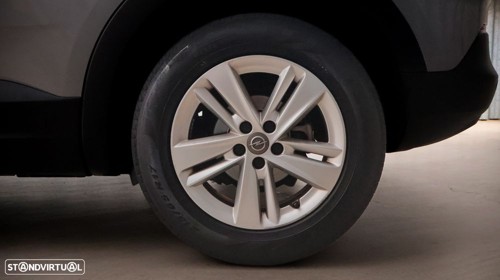 Opel Grandland X - 34