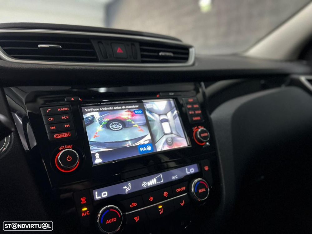 Nissan Qashqai 1.5 dCi Black Edition - 8