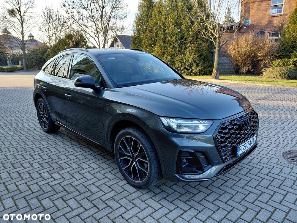 Audi Q5 Sportback 40 TDI mHEV Quattro S Line S tronic - 2