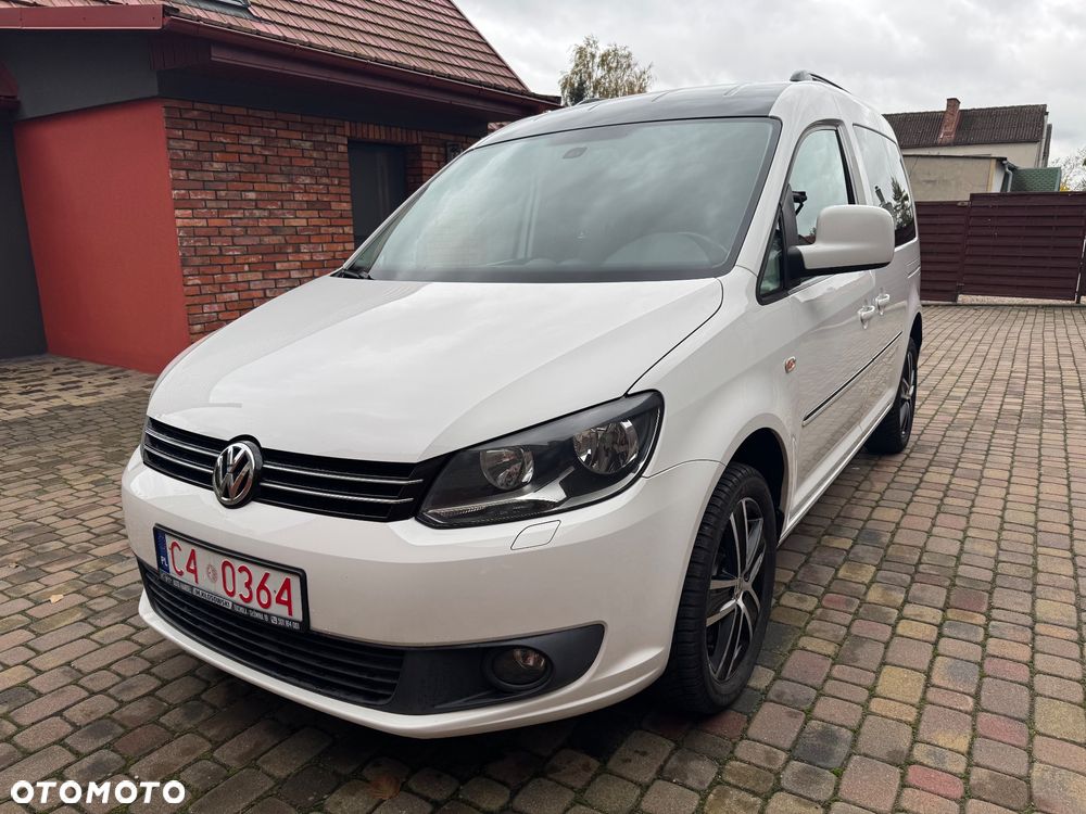 Volkswagen Caddy 2.0 (5-Si.) DSG Edition 30 - 1