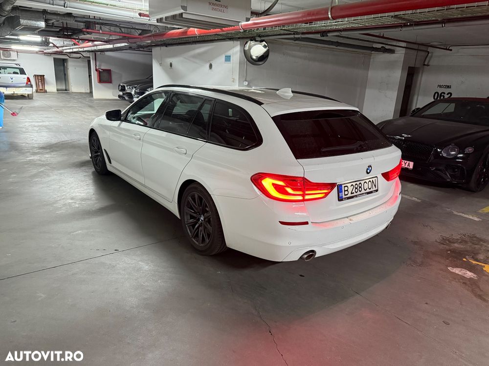 BMW Seria 5 520d AT - 15