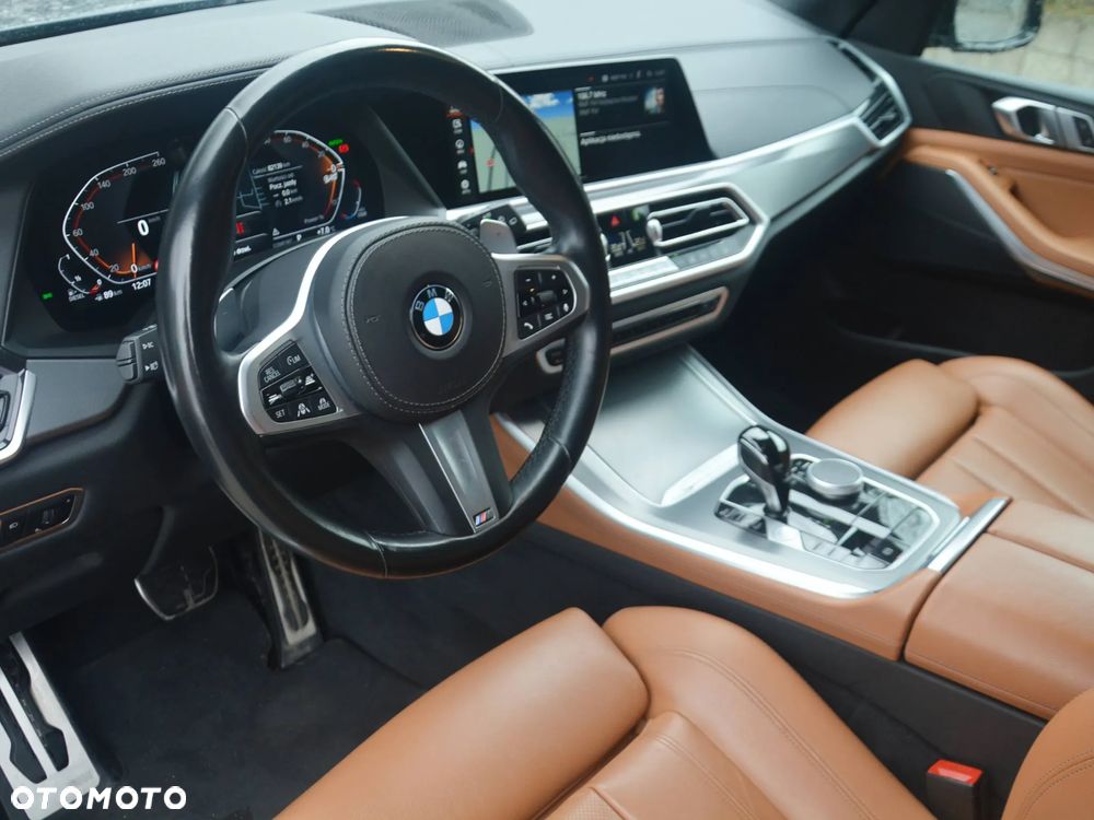 BMW X5 xDrive25d Sport-Aut - 6