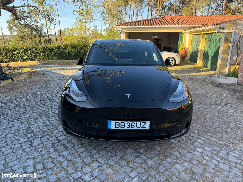 Tesla Model Y RWD - 5