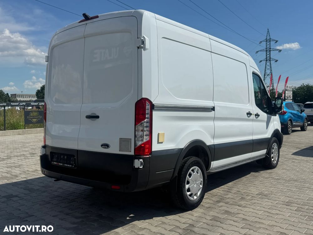 Ford Transit L2H2 MWB HR DSL - 7