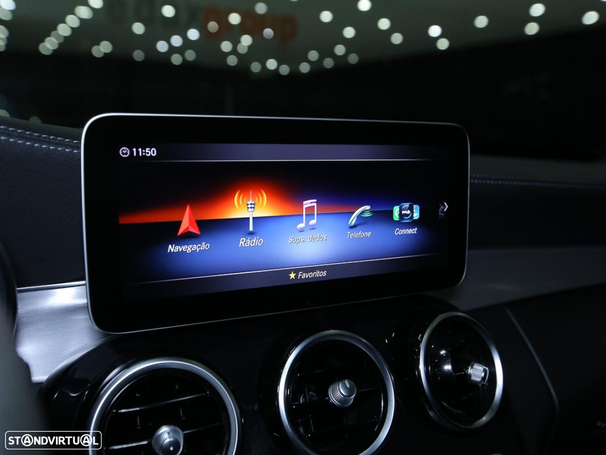 Mercedes-Benz C 300 de Avantgarde - 16