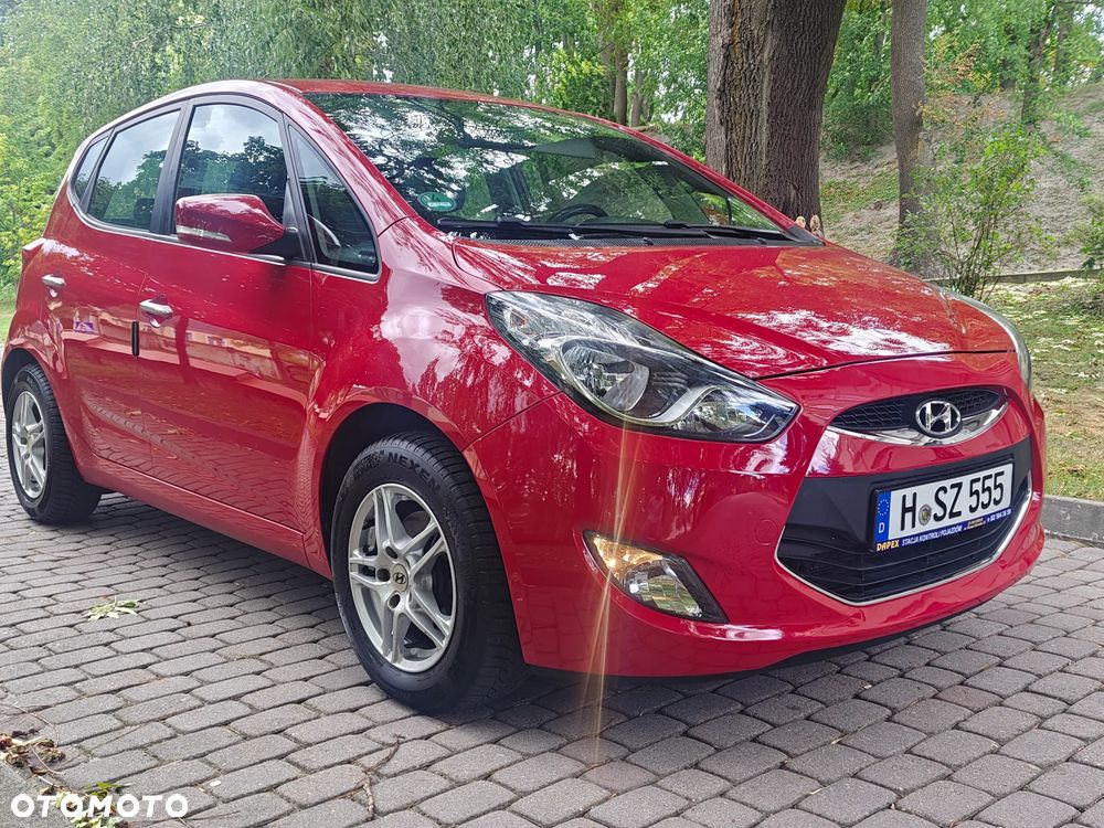 Hyundai ix20 1.4 Classic + - 8