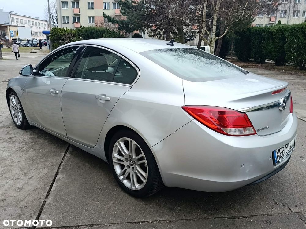 Opel Insignia 2.0 CDTI Cosmo - 2