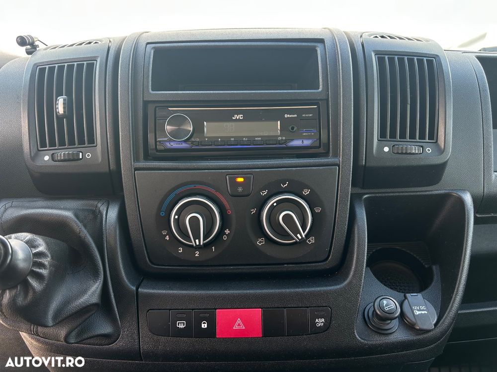 Fiat Ducato 2.3 Multijet L3H2 - 22