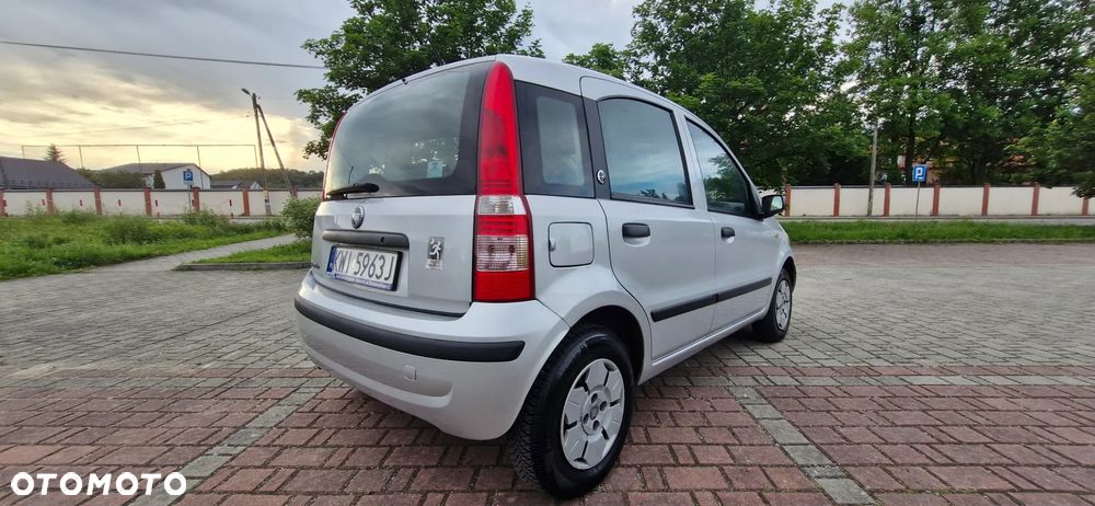 Fiat Panda - 7