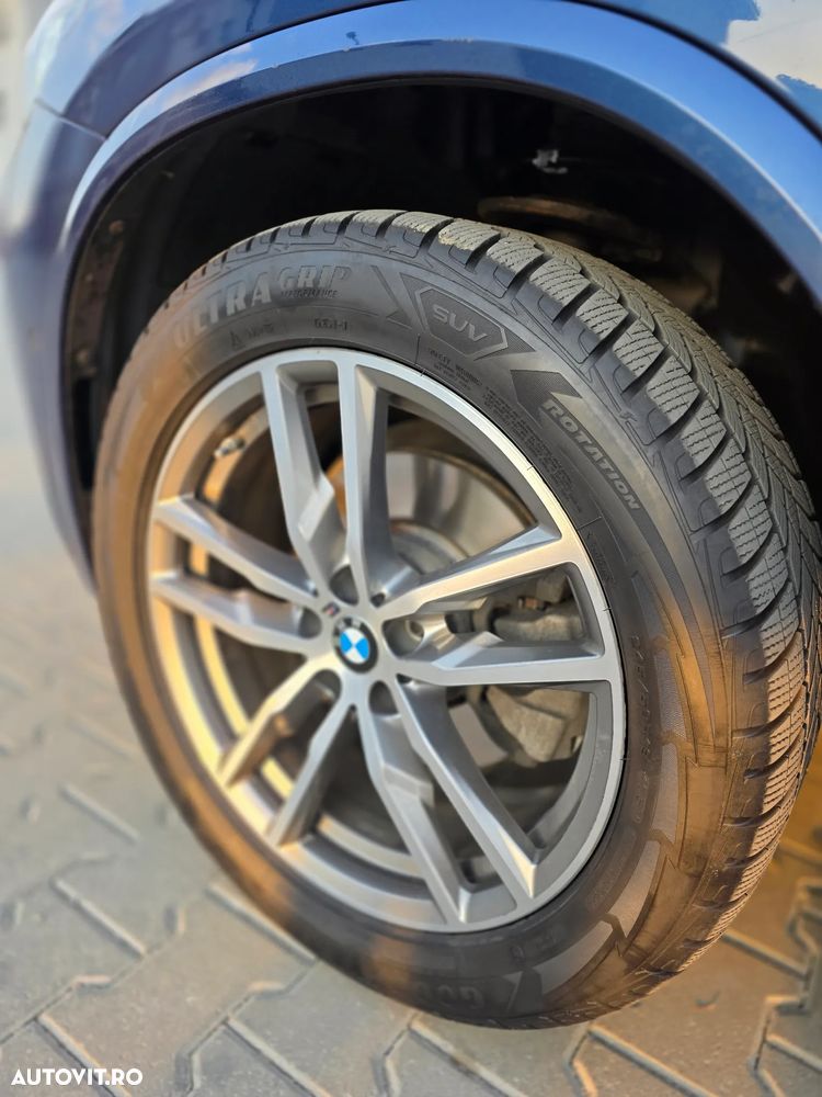 BMW X3 xDrive20d AT M Sport - 17