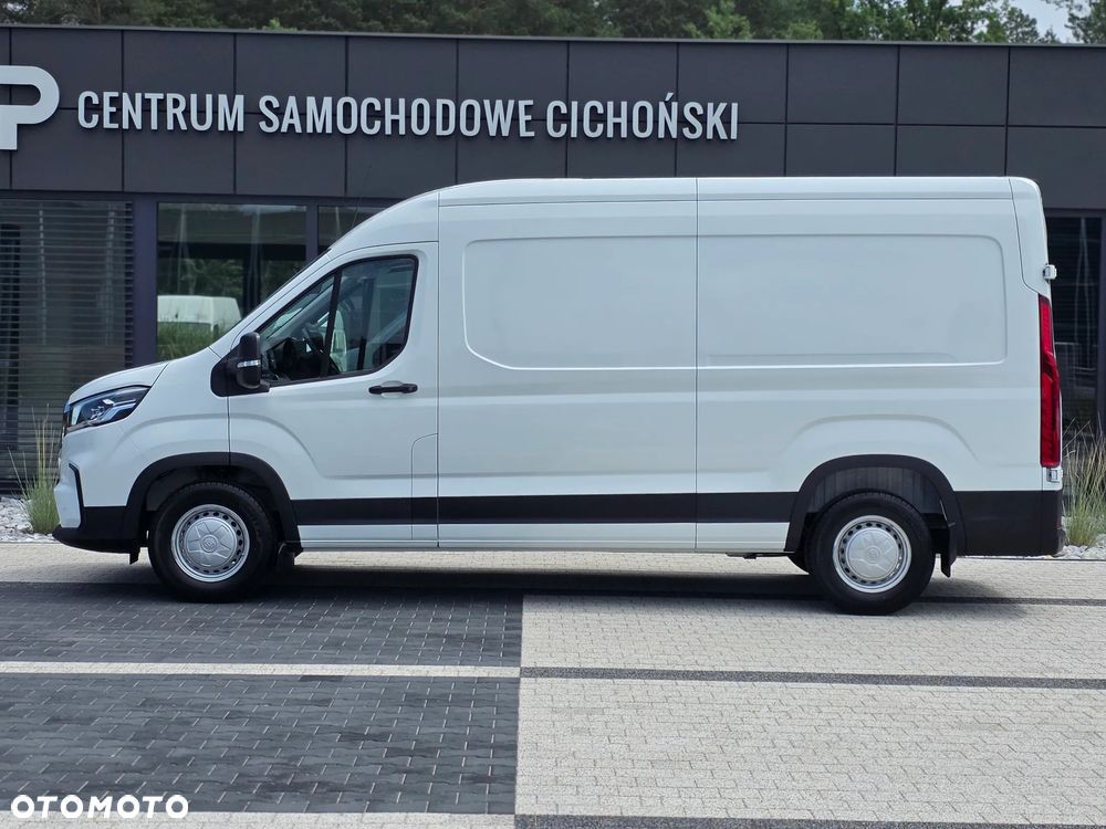 Maxus DELIVER 9 L3H2 I Fabrycznie Nowy I Dostępne od Reki I Promocyjny Leasing 102% I 5 lat Gwarancji I Bardzo Bogate Wyposażenie I - 23