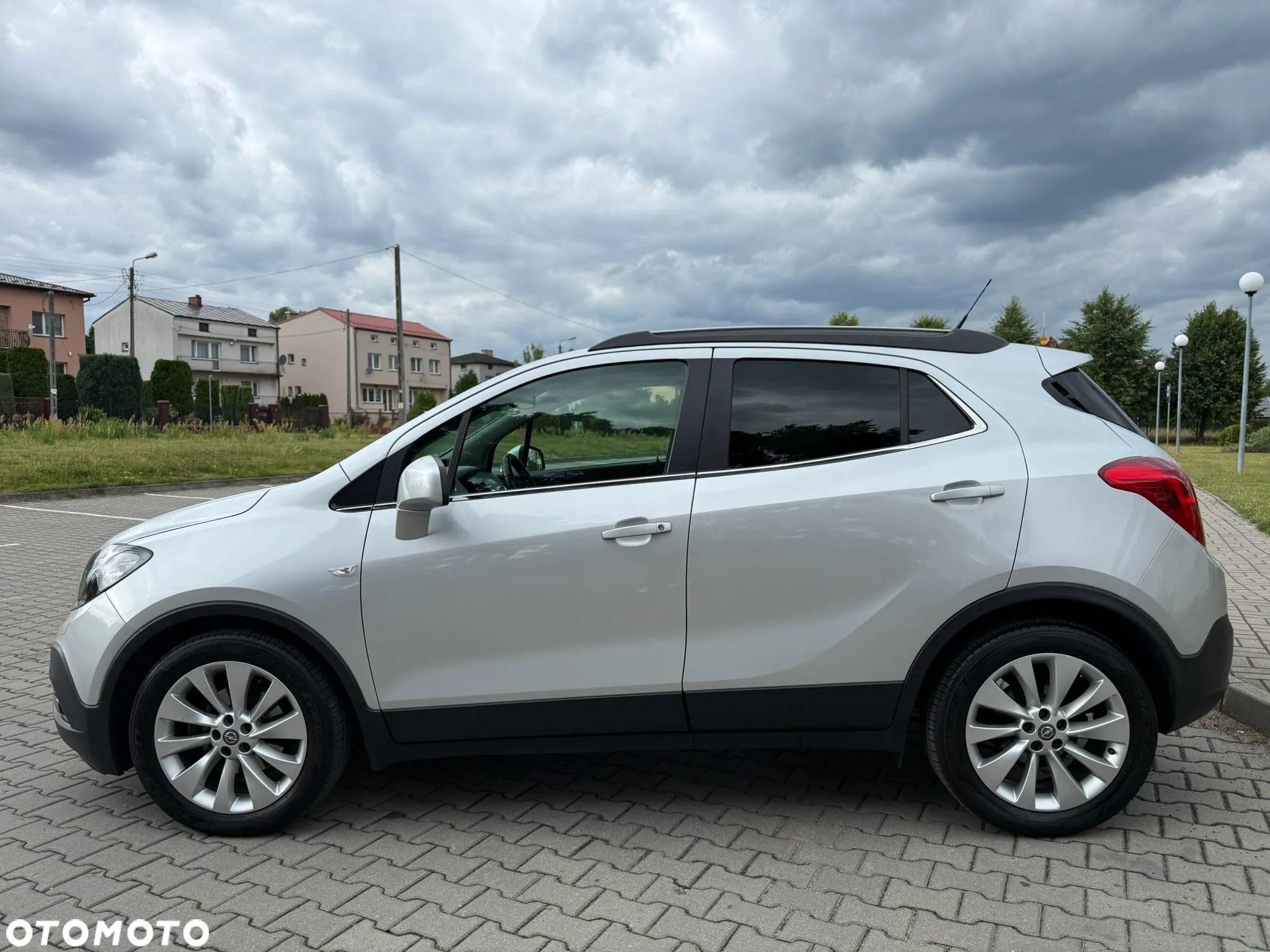 Opel Mokka 1.4 Turbo ecoFLEX Start/Stop Color Innovation - 22