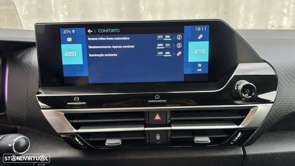Citroën e-C4 50 kWh Shine Pack - 26