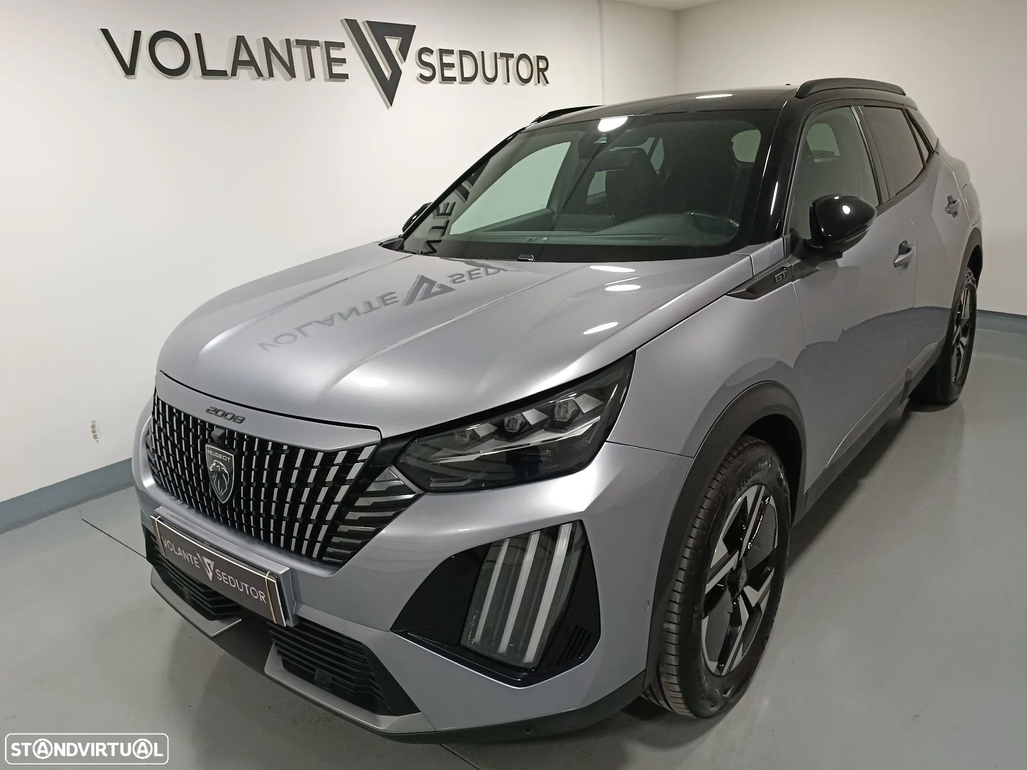 Peugeot 2008 1.5 BlueHDi GT Pack EAT8 - 1