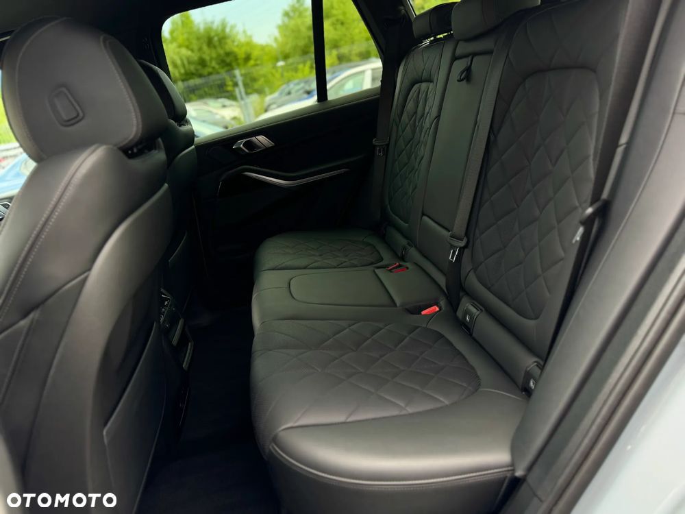 BMW X5 xDrive30d mHEV M Sport sport - 7