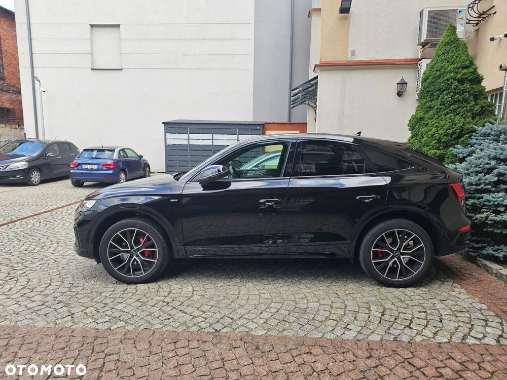 Audi Q5 Sportback 40 TDI mHEV Quattro S Line S tronic - 7